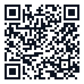 QR code linking to the DHI AICORE page